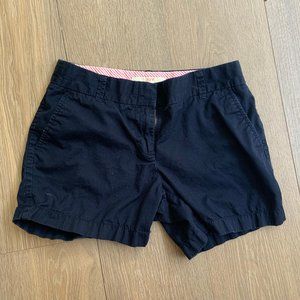 J CREW Blue shorts